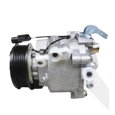 Imagem de 7813A648 Compatível Para Compressor AC QS90 Compatível Para Mitsubishi ASX 7813A839 7813A357 AKS200A407C AKV200A410G Ar Condicionado