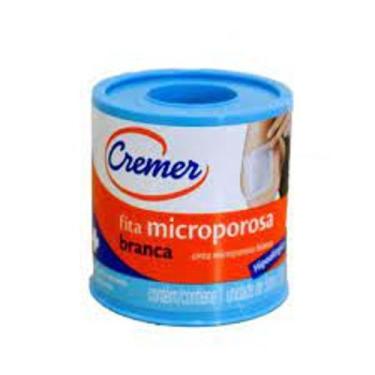 Imagem de Fita microporosa Cremer branca 5cmx4,5m
