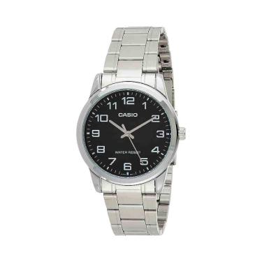 Imagem de Relógio Casio Prata Masculino MTP-V001D-1BUDF