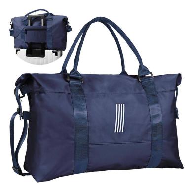 Imagem de Mala de viagem Vogewood Initial Personalizada Weekender para crianças