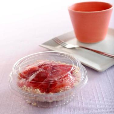 Imagem de 300un Pote Embalagem G645 Galvanotek 120ml Bolo No Pote