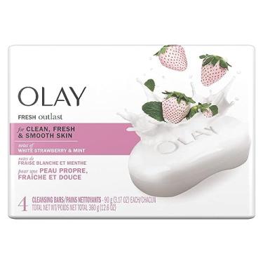Imagem de Olay Fresh Outlast, 3,17 Oz, Pacote Com 4