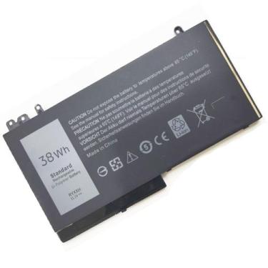Imagem de Bateria NBC Compativel Para Notebook Dell Latitude P21t P21t001 38wh r