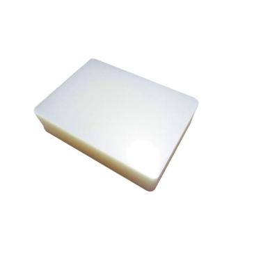 Imagem de Plastico Polaseal Plastificacao Refil com 105x226mm 0,05