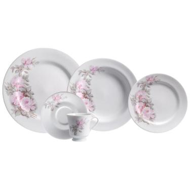 Imagem de Aparelho De Jantar 30 Peças Maresias Schmidt