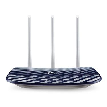 Imagem de Roteador Tp-Link Ac750Mbp Dual Band 3Ant Archer C20-W Preset