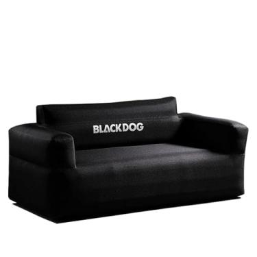 Imagem de Sofá inflável Naturehike, cadeira de campismo, sofá de ar multifuncional com bomba embutida, cadeira inflável automática portátil de luxo, adequada para adultos, casa, acampamento, viagens