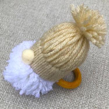 Imagem de Anel Porta Guardanapo Argola Natal - 6 Unidades - Barca Utilidades, Pa