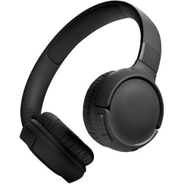Imagem de Tune 510BT – Fone de Ouvido Bluetooth Sem Fio, Headphone Leve com Graves Potentes, Bateria de 40h, Conexão Multiponto – Preto