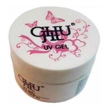 Imagem de Kit Com 12 Gel Uv Chu Jie Kit Unhas Acrigel - Gel Construtor - Mr Vend