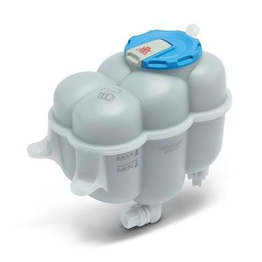 Imagem de A-Premium Tanque De Expansão Para Recuperação Transbordamento Líquido Arrefecimento Do Motor Com Tampa Compatível Audi Q7 2017-2022, Substituição Nº 4M0121321H, 4M0121403D