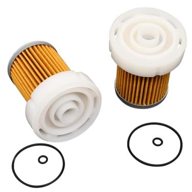 Imagem de Disenparts Filtro De Combustível 6A320-59930 6A320-58830 Compatível Com Kubota Série B/L/M/Rtv Mahindra 3316 2516 2415 2216 Pf9911 33830 O-Ring