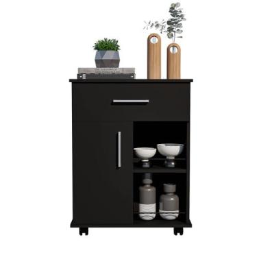 Imagem de Balcão Fruteira Multiuso Suporte Microondas / Galão de Agua Cozinha 1 