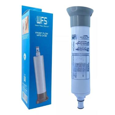 Imagem de Kit 02 Filtros Para Purificador Consul Cpb33 Cix08ax Tampa Erva Doce