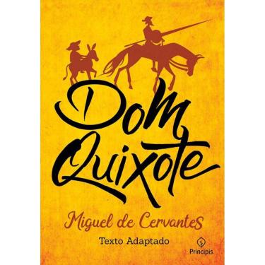 Imagem de Dom Quixote