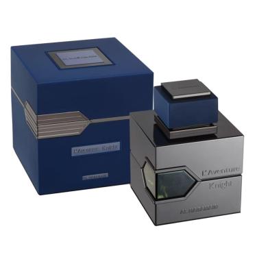 Imagem de Perfume Al Haramain LaVenture Knight Eau de Parfum 100ml para