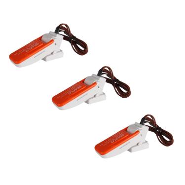 Imagem de Kit 3 Automático Bomba de Porão SEAFLO 12V 24V 32V ATÉ 20A