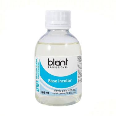 Imagem de Base Incolor para Unhas Blant 120ml