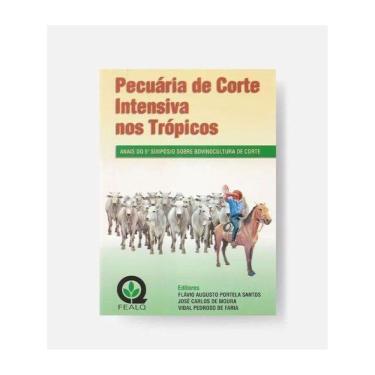 Imagem de Pecuária De Corte Intensiva Nos Trópicos - Anais Do 5° Simpósio Sobre Bovinocultura De Corte