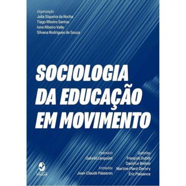 Imagem de Sociologia Da Educação Em Movimento