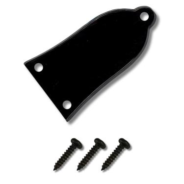 Imagem de Kit Escudo Tensor Estilo Les Paul 48 X 25.3Mm + 3 Parafusos