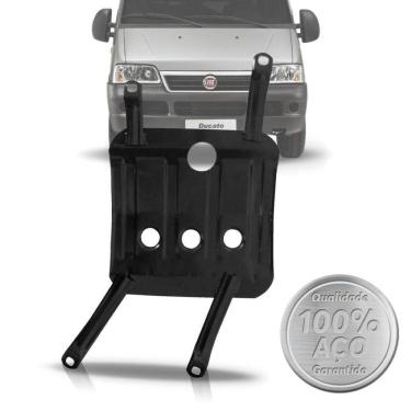 Imagem de Protetor De Carter Fiat Ducato Combinato  2002 Até 2014 