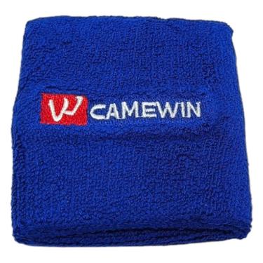 Imagem de Munhequeira Atoalhada Esportiva Beach Tennis/Tênis/Padel