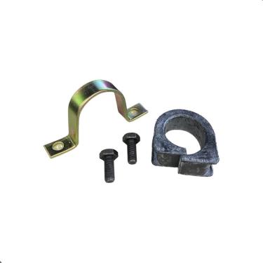 Imagem de Kit Borracha Fixação Caixa Direção Vectra 97/.. Ld 90495816