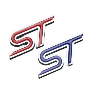 Imagem de Ford Mustang Shelby Edge Ecosport Kuga Taurus Carro Liga De Alumínio S