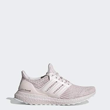 Imagem de Tênis feminino Adidas Ultraboost W G54006, Orchid Tint/Orchid Tint/Black, 10