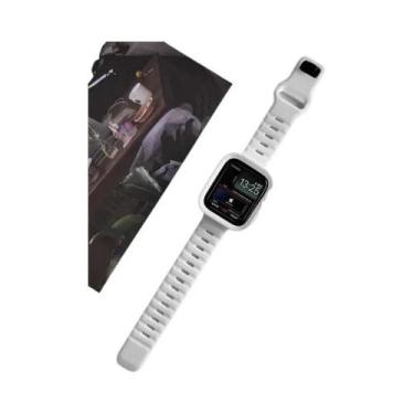 Imagem de Pulseira De Silicone Candy Para Apple Watch De 45mm 41mm Para as Série