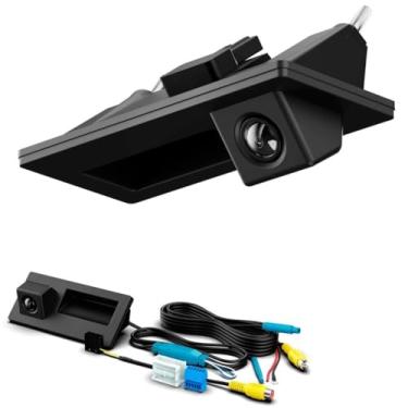 Imagem de Câmera de Ré VW Nivus Tera T-Cross Virtus com Design Original FT-CAM-VW3