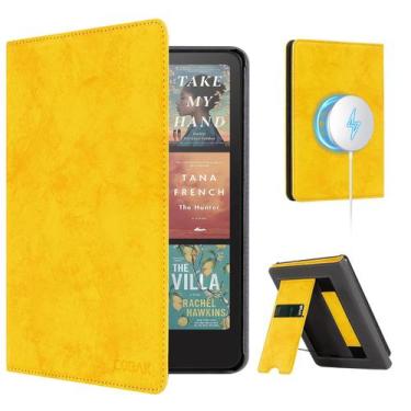 Imagem de Capa Cobak Stand para Kindle Paperwhite 12ª geração 2024 com alça