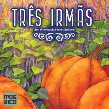 Imagem de Mosaico Jogos | Três Irmas | Jogo de Tabuleiro | Rolar e Escrever | Sobre o sistema de plântio, 1a 4 Jogadores, 14+ Anos