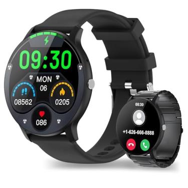 Imagem de Relogio smartwatch, Relógio Inteligente Esportivo com Bluetooth, Resistente à Água IP67