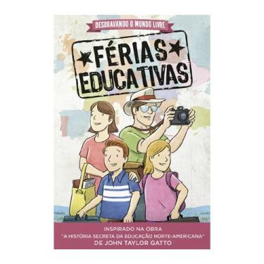 Imagem de Livro - Desbravando o mundo livre  Férias educativas