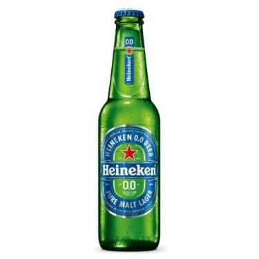 Imagem de Cerveja Heineken Zero Álcool 330ml