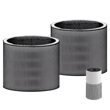 Imagem de Filtro de substituição C610 HEPA Z: Compatível com purificador de ar Winix C610 1712-0121-00 (pacote com 2)