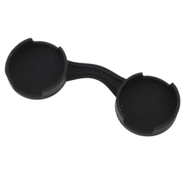 Imagem de Domary Protetor de Silicone Lente VR, Capa Protetora à Prova de Poeira Anti -scratch para Os óculos de Avata 2/3, para óculos VR