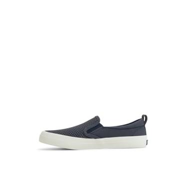 Imagem de Sperry Tênis feminino Crest Twin, Azul marino, 36