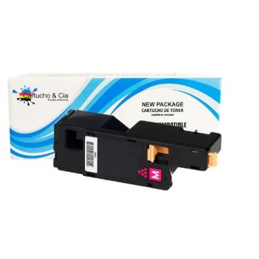 Imagem de Toner Compatível 6000 6010 6015 106r01632 Magenta 1k