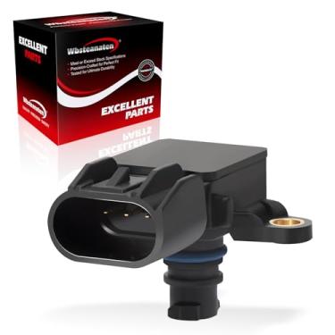 Imagem de MAP Sensor Manifold Pressão absoluta: 05149092AA 05033310AB 1408874570-1 Compatível com Dodge Journey 2010-20, Jeep Compass Patriot 2007-2017, Dodge Avenger 2008-14, Dodge Chi 2011-16 carregador