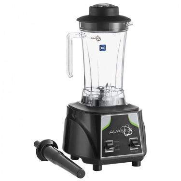 Imagem de Liquidificador Industrial AvaMix BX2000T de 3,55 cv com Controle de Alternância e Recipiente de 1,89 Litros de Tritan 110V