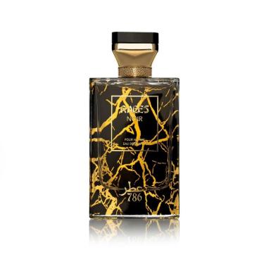 Imagem de Perfume Jo Milano Raees Noir Eau de Parfum 100ml para homens