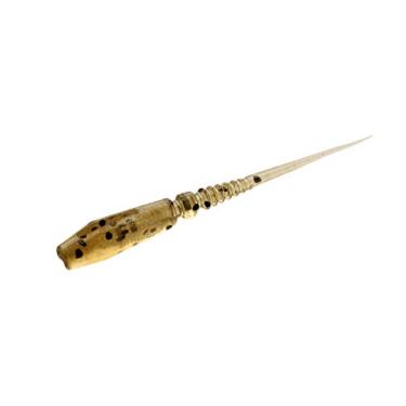 Imagem de 13 FISHING - Jeffrey - Panfish Plastics - Panfish Whiskey Sour - 6 iscas por pacote - JF-WS