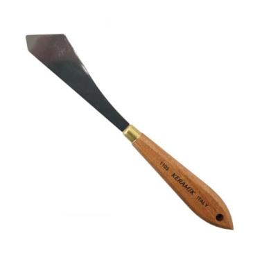 Imagem de Espátula de Aço para Pintura Keramik 1103