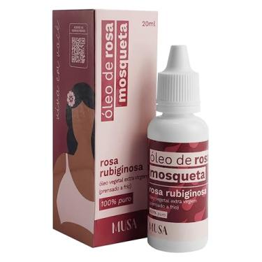 Imagem de Musa - Óleo De Rosa Mosqueta Puro Gotas 20ml