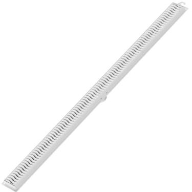 Imagem de Ralo Linear Flat 90cm Grelha Branca - 100018904 - Tigre