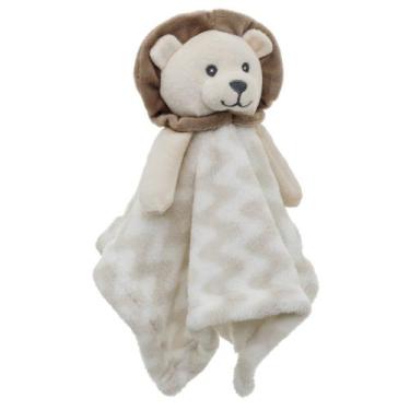 Imagem de Naninha Fofinha Cheirinho Bebê Pelúcia Plush Bichinho Animaizinhos - L