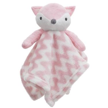 Imagem de Naninha Fofinha Cheirinho Bebê Pelúcia Plush Bichinho Animaizinhos - L
